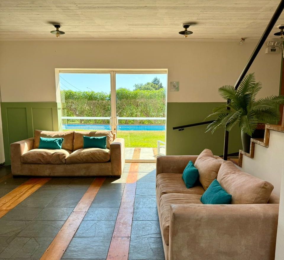 Hotel Green en Marbella in Maitencillo, Chile